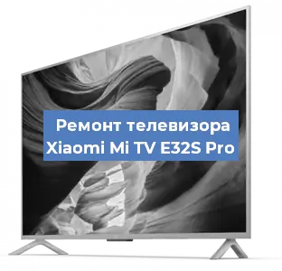 Замена шлейфа на телевизоре Xiaomi Mi TV E32S Pro в Нижнем Новгороде